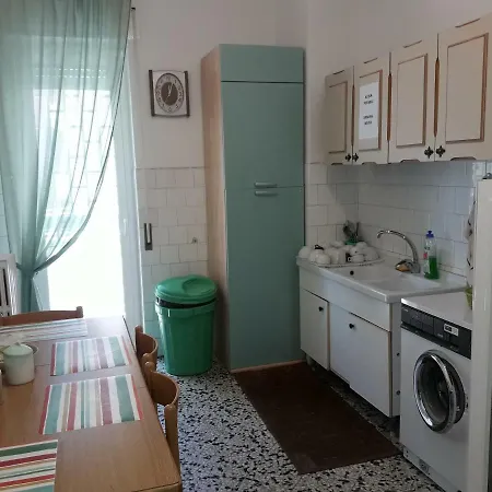 Bed and Breakfast I Due Baroni - Fronte Campus