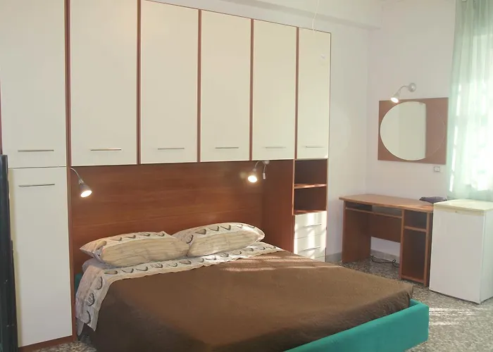 I Due Baroni - Fronte Campus Готель типу 