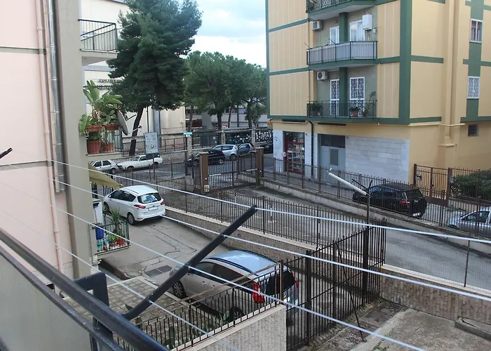 I Due Baroni - Fronte Campus Готель типу 