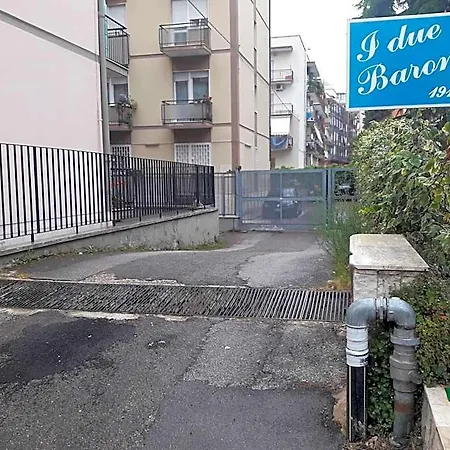 I Due Baroni - Fronte Campus B&B Bari