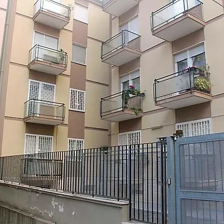 Bed & Breakfast I Due Baroni - Fronte Campus