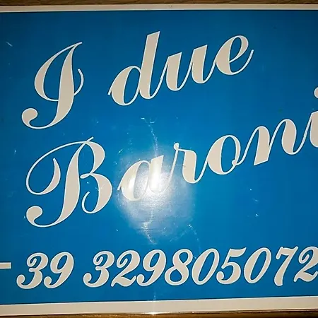 I Due Baroni - Fronte Campus B&B 3*