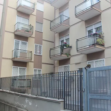 I Due Baroni - Fronte Campus Bed and breakfast Bari