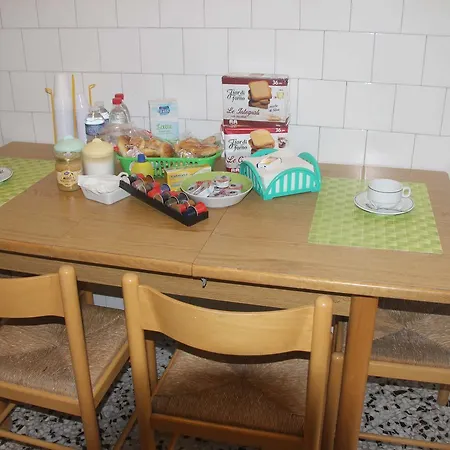 Frühstückspension I Due Baroni - Fronte Campus