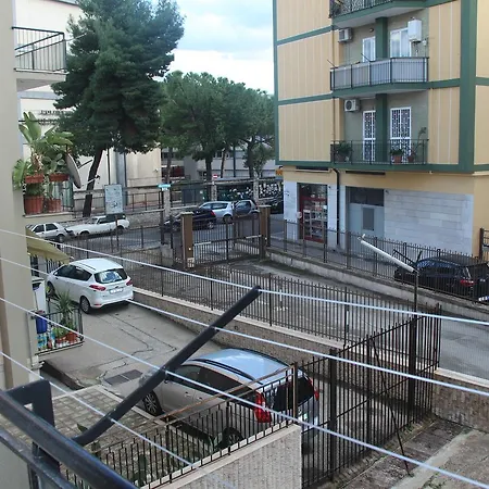 I Due Baroni - Fronte Campus Bed and breakfast